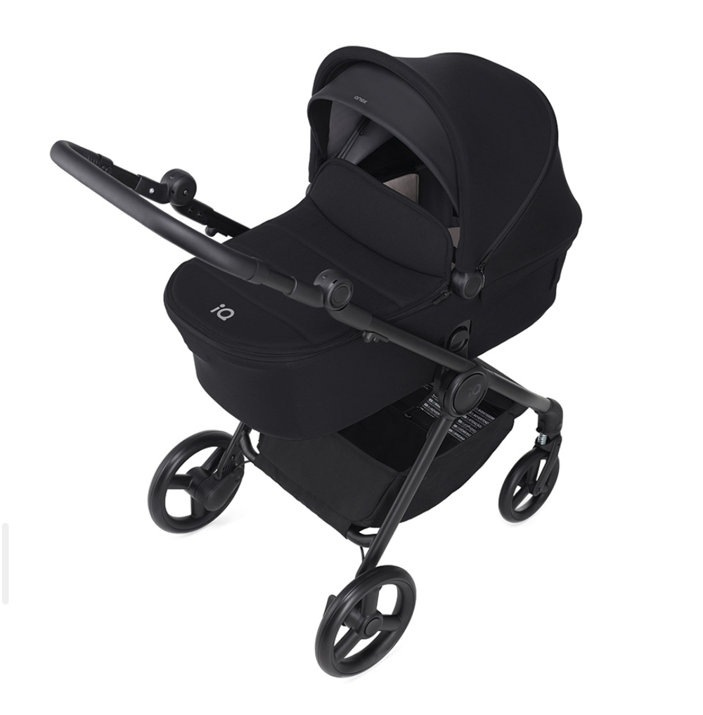 Коляска 2 в 1 Anex IQ