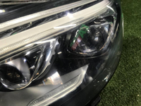 Фара левая Mercedes GLE W166 (2015-2018) LED