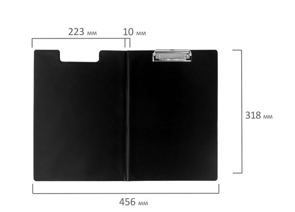 Папка-планшет STAFF, 229557