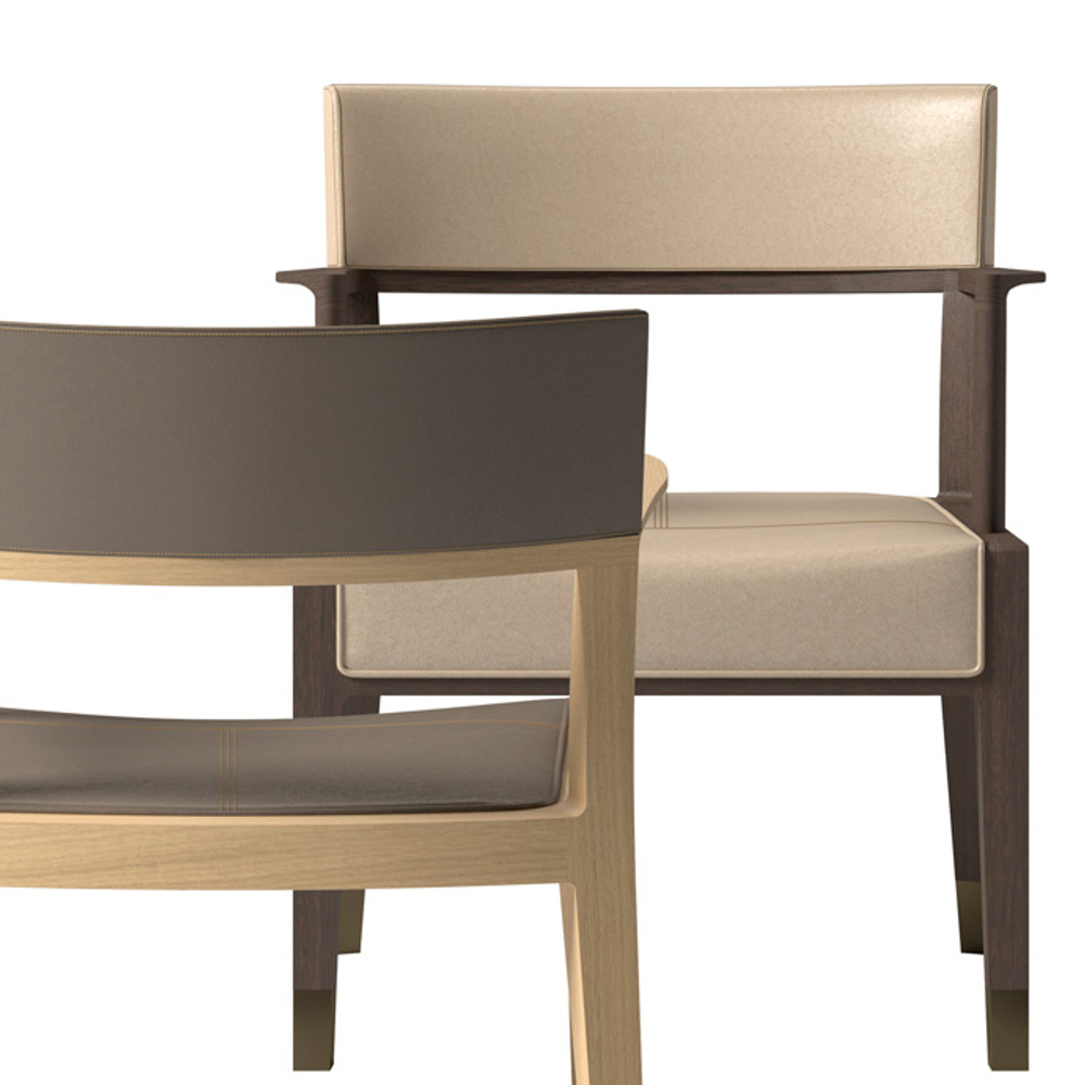 Стул ChiWingLo MERA Armchair