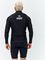Футболка рашгард лонгслив Sargan Агидель UPF 50+ мужской черный