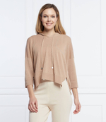 льняная Худи Peserico - бежевый(S99586F12R 09056)