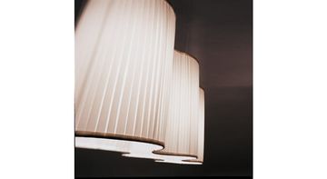 Дизайнерская люстра LA SUSPENSIONS