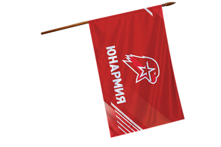 Знамя Юнармии