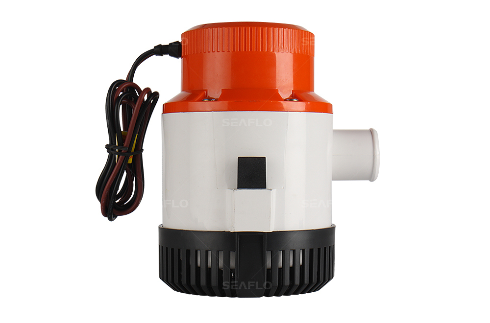 Помпа в/о 12B 3000GPH non-auto (1393(5м)-8923 л/ч)