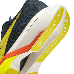 Кроссовки для бега мужские Diadora Gara Carbon 3 M Чёрно-Жёлтые