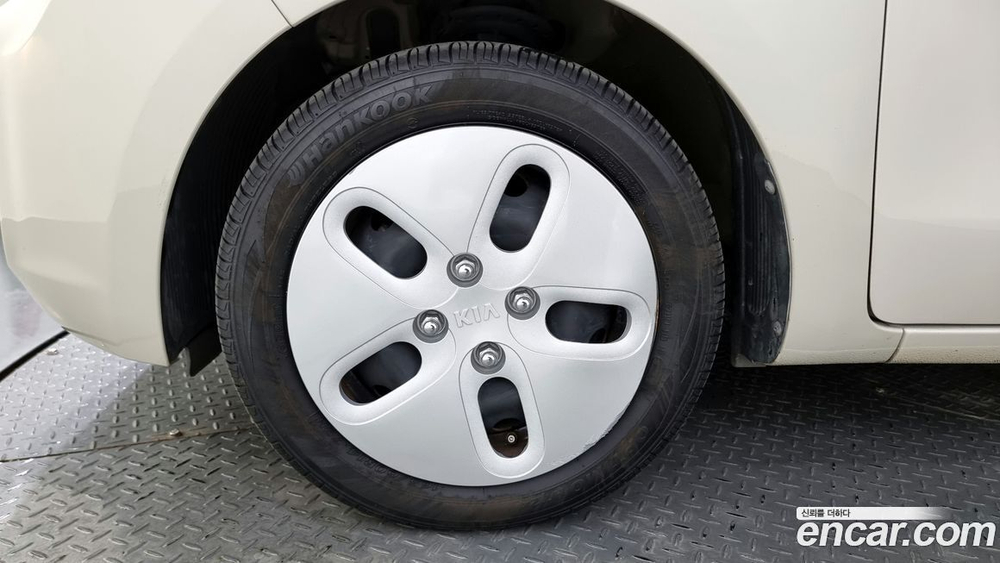 Kia The New Ray Standard (09.2020)