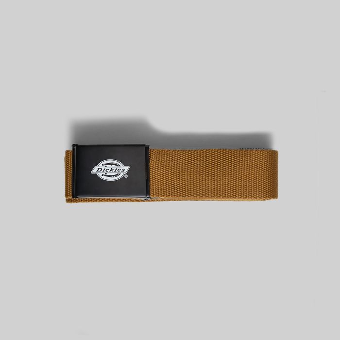 Ремень Dickies Orcutt Webbing Belt артикул:DK0A4X7EBD01 - купить в магазине Дайс
