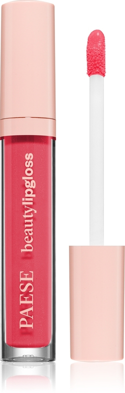 Paese Beauty Lipgloss With Meadowfoam Seed Oil - Увлажняющий блеск для губ, 3,4 ml