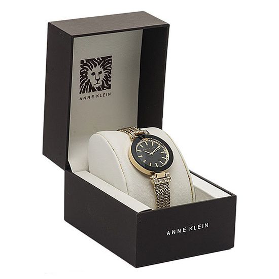 Женские наручные часы Anne Klein 1906BKGB