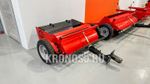 Мусороподборщик TOSS STC - 1000