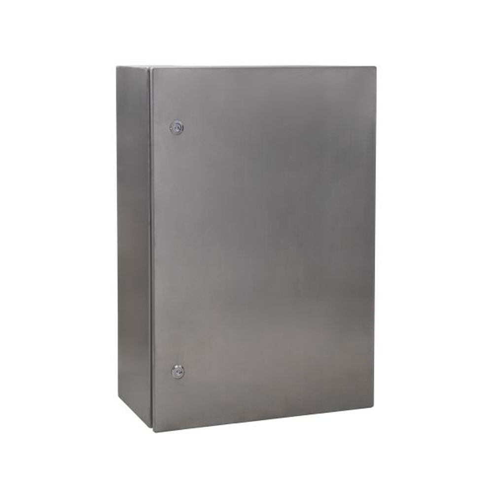 Щит из нержавеющей стали "Inox" AISI 304 (700x500x250) IP66 EKF