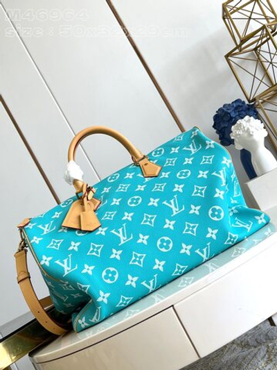 Louis Vuitton Speedy P9 Bandouliere 50