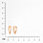Серьги Искра золота
