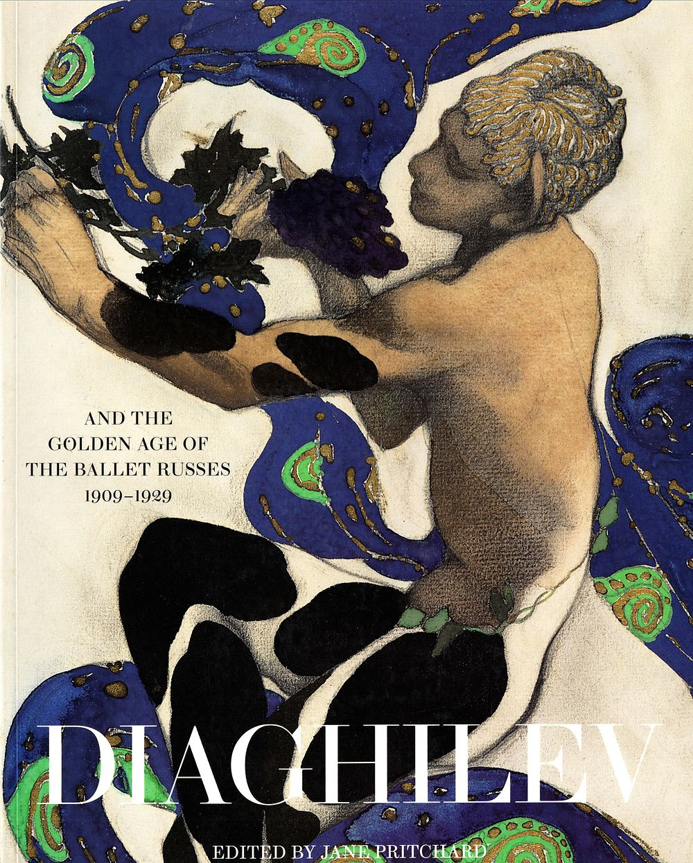 Сергей Дягилев и золотой век русского балета 1909-1929
