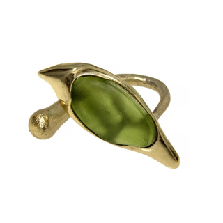 Кольцо Лист