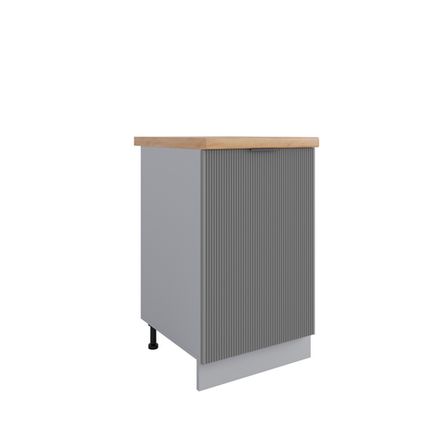 Кухня Модуль С 500 Мелисса Графит Скин