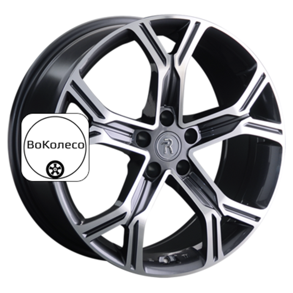 8,5x19/5x112 ET31,5 D66,6 MR231 GMF (конус, C570) Replay