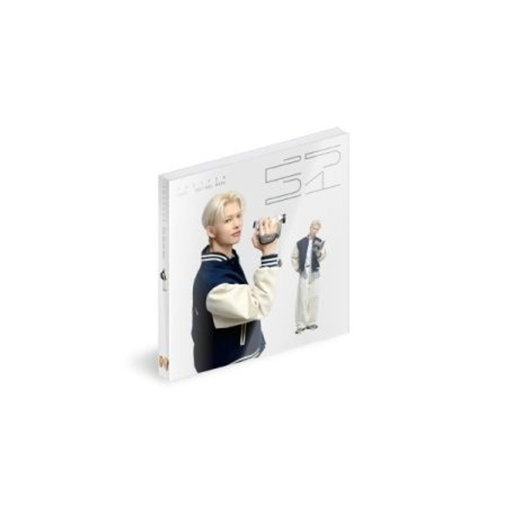публикация ENHYPEN - 25-21 2026 GGU GGU BOOK 7 Version SET