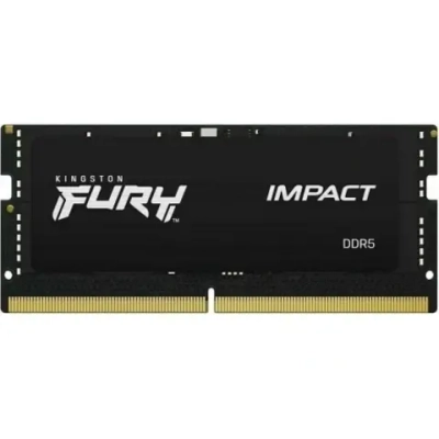 Оперативная память Kingston Fury Impact 32ГБ DDR5 (KF548S38IB-32)