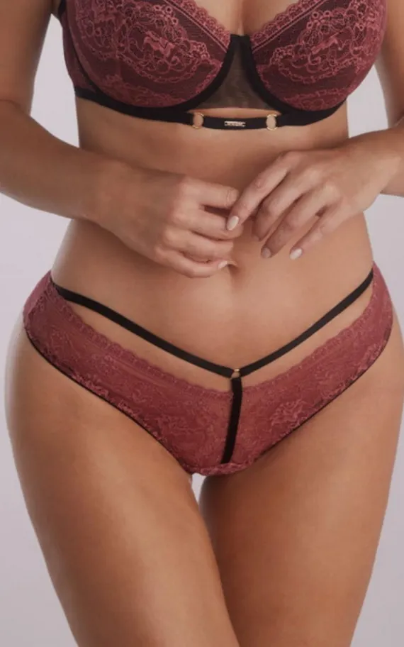 1108/3-B EVA Трусы бразильяно