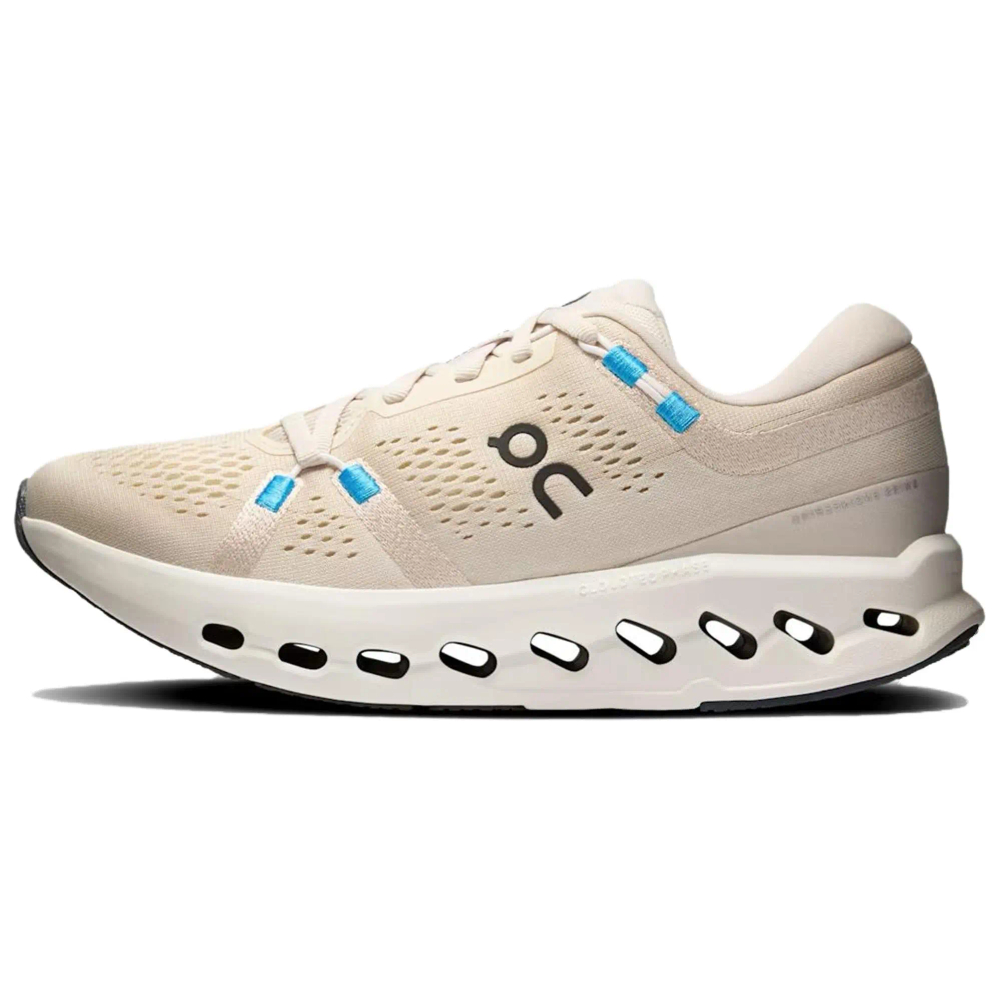 On S Cloudsurfer 2 Pearl Ivory