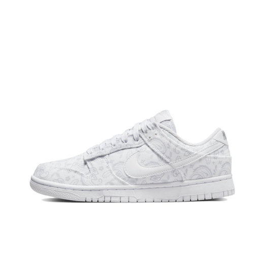 Nike Dunk Low W "White Paisley"
