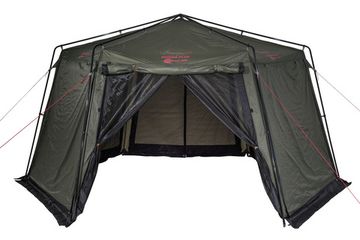 Тент-шатер CANADIAN CAMPER Zodiac Plus (Woodland)