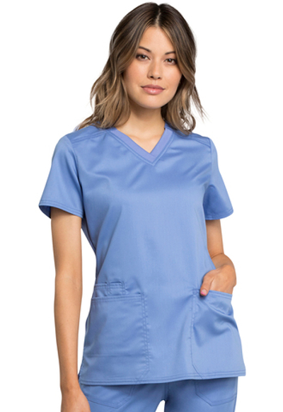 Топ женский Cherokee WW Revolution Tech WWE770AB