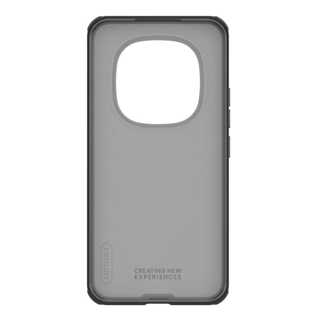 Чехол для Xiaomi Redmi Note 15 Pro, серия Super Frosted Shield Pro (Clear version) прозрачный тонированный от Nillkin