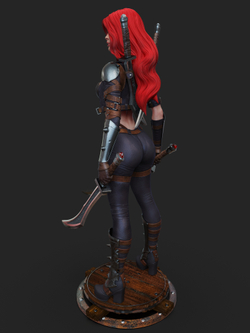 Катарина Katarina League of Legends