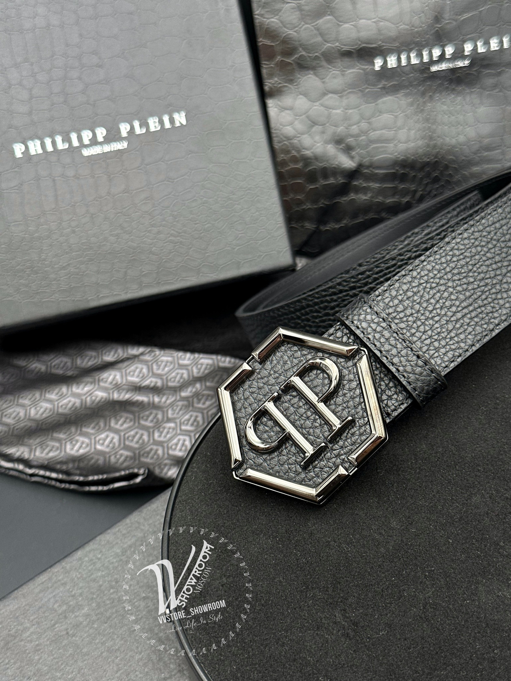 Ремень Philipp Plein