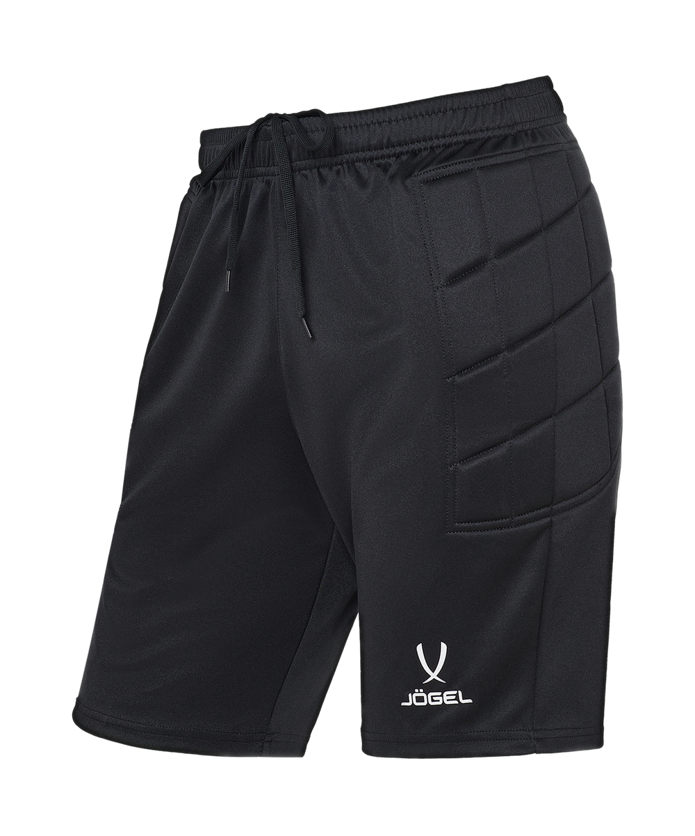 Шорты вратарские CAMP GK Short, черный/белый