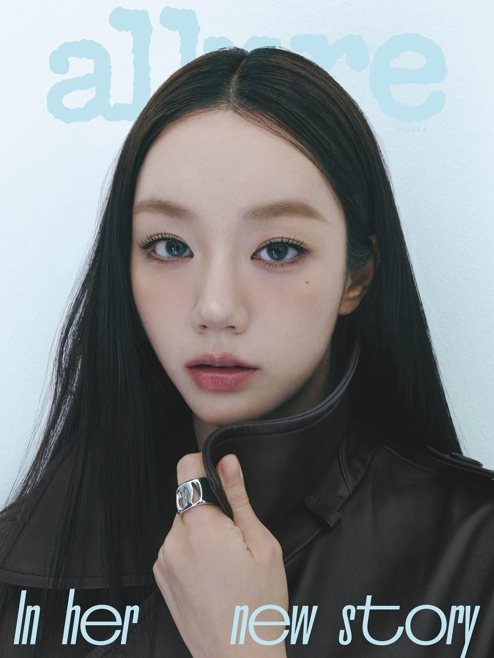 публикация allure - 2026.01 HYERI B Type