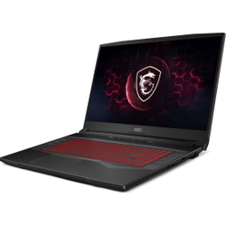 Ноутбук 17.3" MSI GL76 12UEK-088XRU Core i5 12500H/16Gb/512Gb SSD/NV GTX3060 6Gb/17.3" FullHD/DOS Серый (9S7-17L314-088)