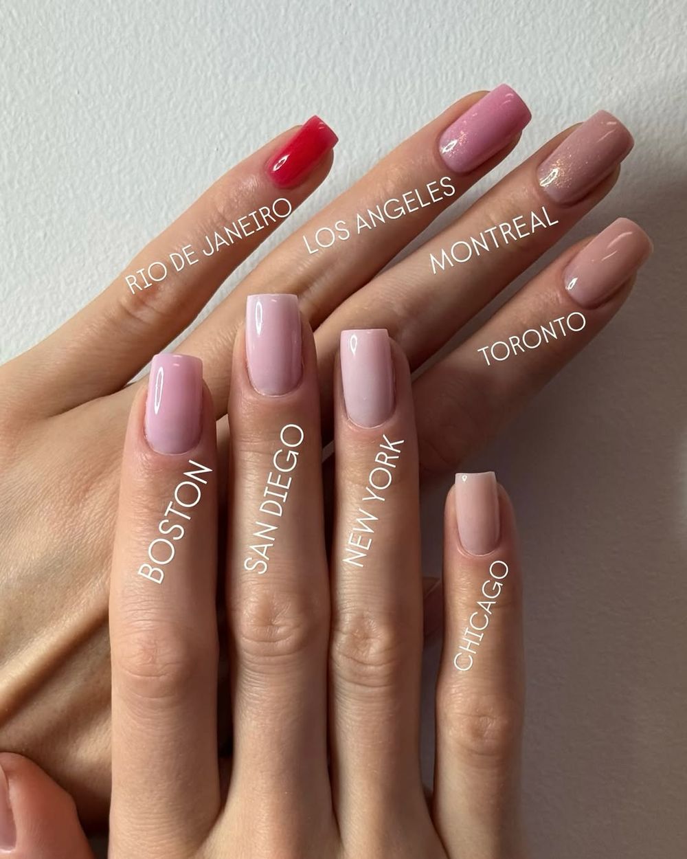 The Best Nails Hard Gel Chicago - Гель для наращивания и укрепления ногтей, 30гр