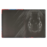 Дневник школьный 48л кожзам, ляссе "Суперкар" (Феникс+)