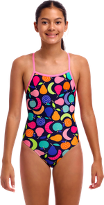 Купальник FUNKITA Girl's Fruit Salad (Tie Me Tight)