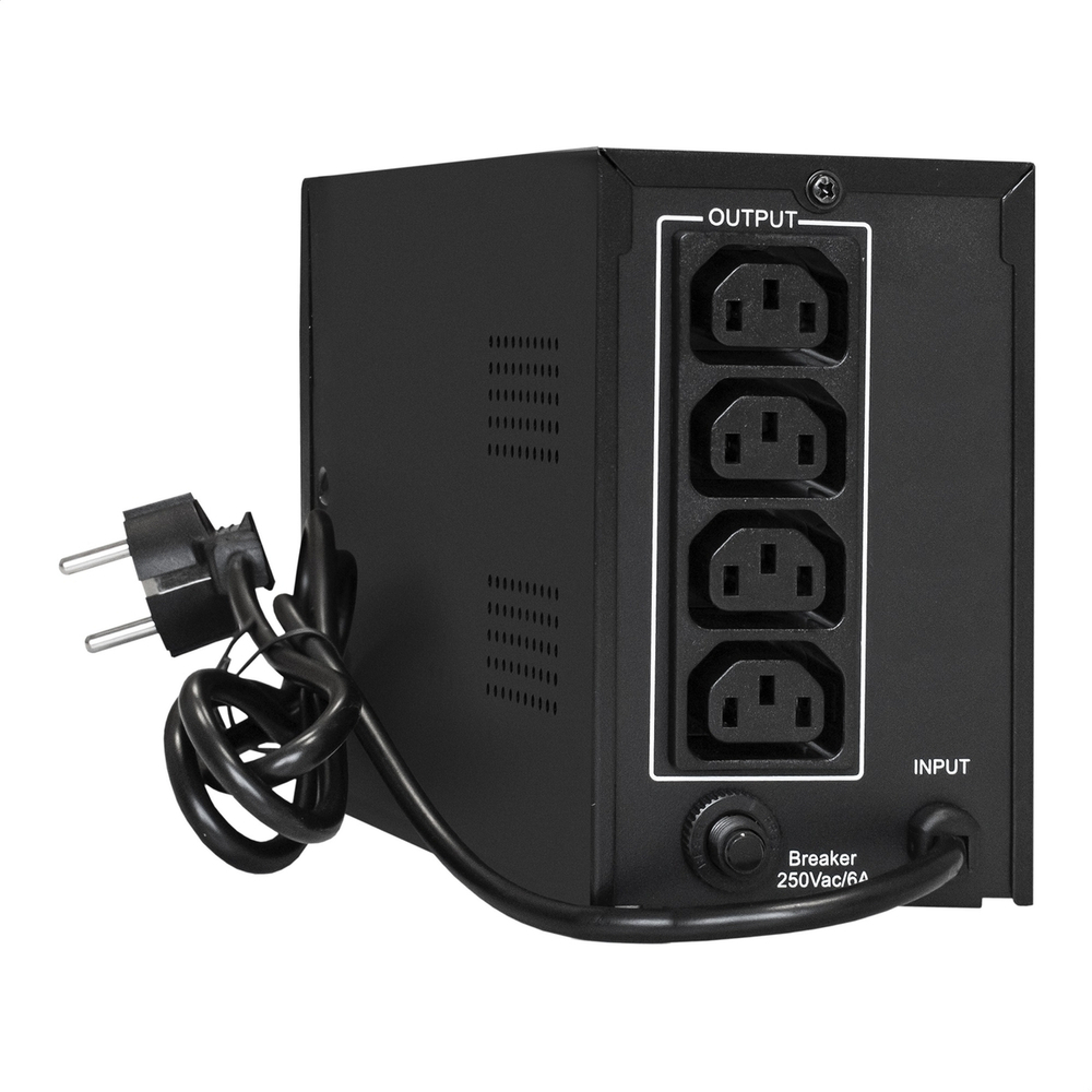 Источник бесперебойного питания  Exegate Power Smart ULB-800.LCD.AVR.4C13
