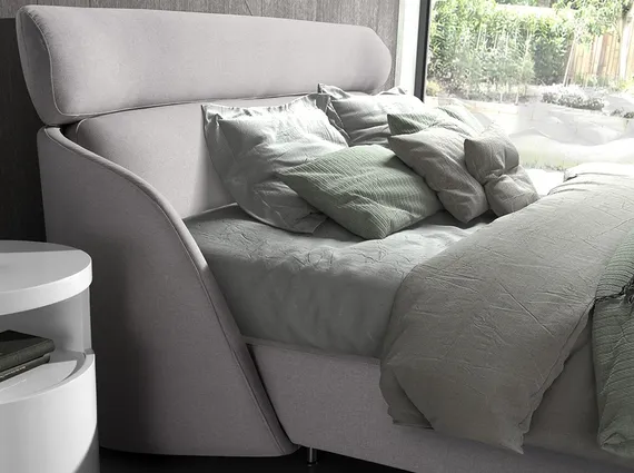 Кровать Angel Cerda 7161, 180x200 см