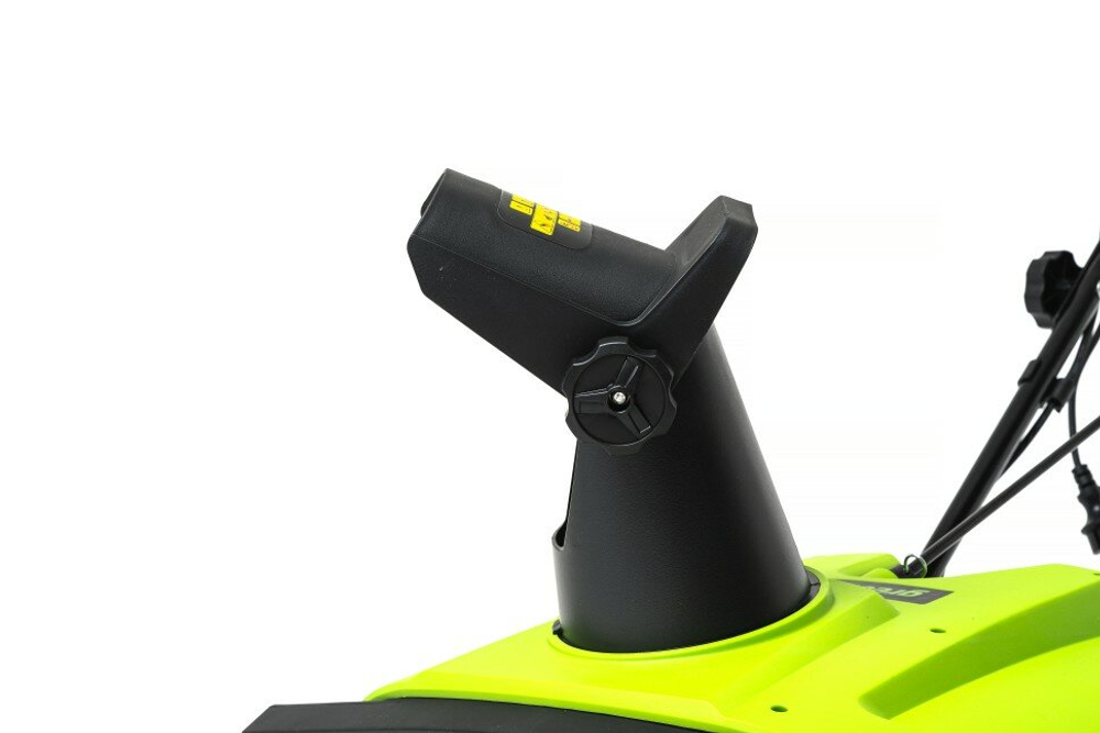 Снегоуборщик электрический GREENWORKS SN2300 2300 Вт,50 см/25см,дальность выброса7,6м (2602707)