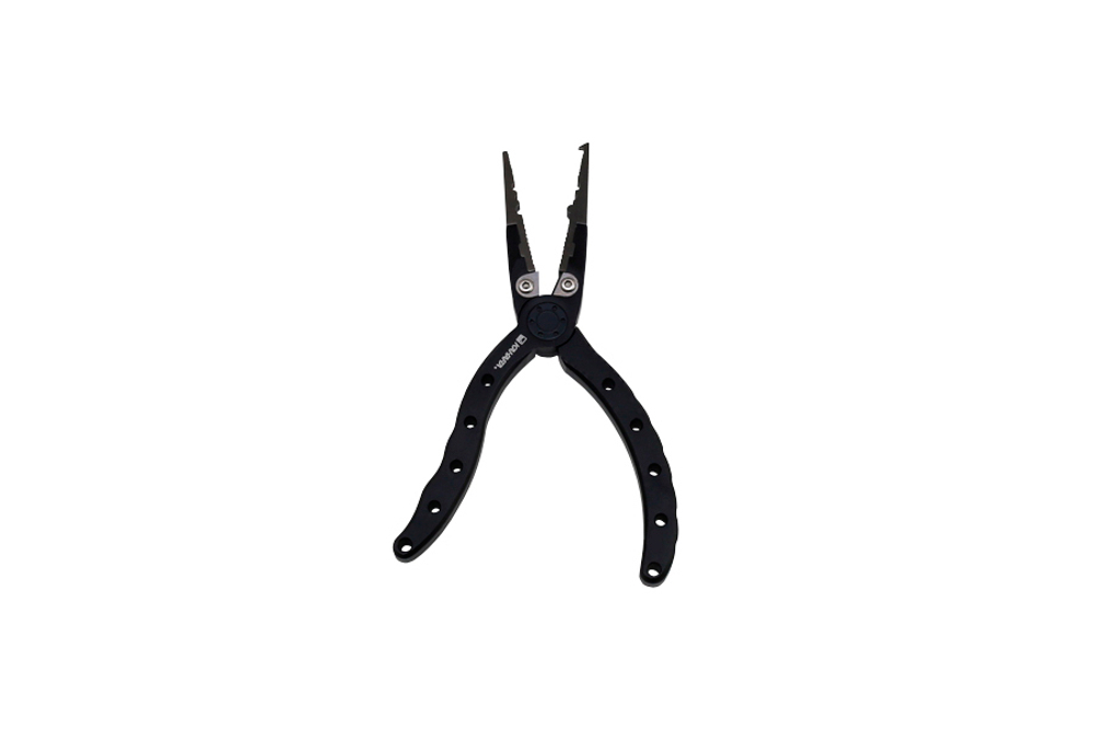 Мультиинструмент KAHARA 6" Aluminum plier slim type Matt Black