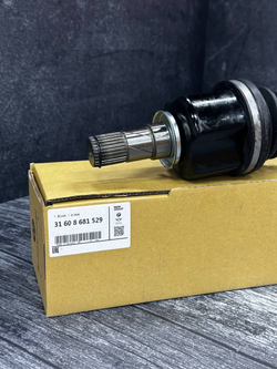 Привод Bmw X1 X2 31608681529 F48 F39, левый