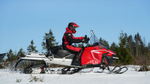 Снегоход OSM SM1000