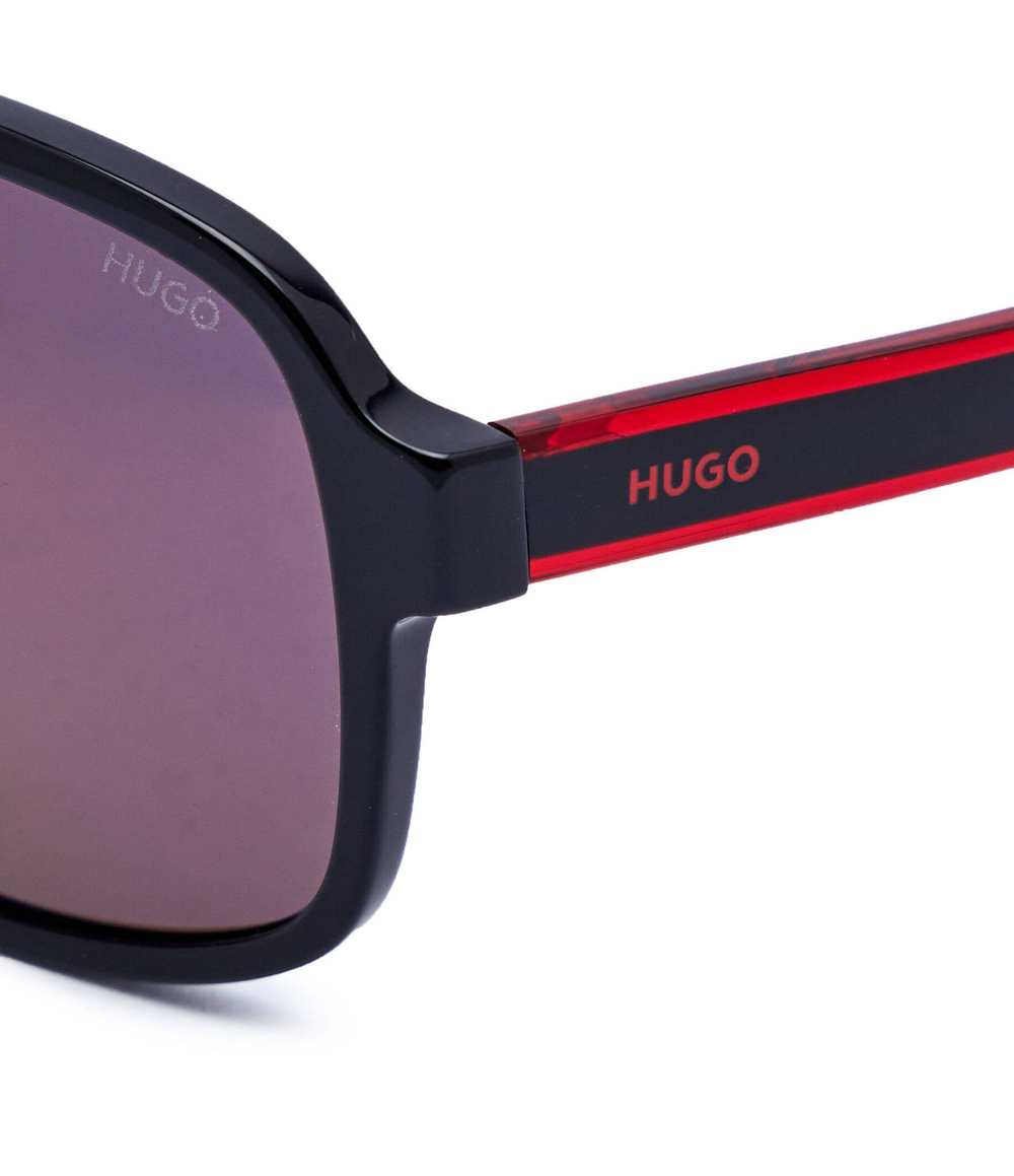 Солнцезащитные очки HG 1296/S HUGO - черный(HG 1296\/S)