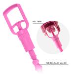 Двойная вакуумная помпа для груди Baile Breast Pump BI-014091-5