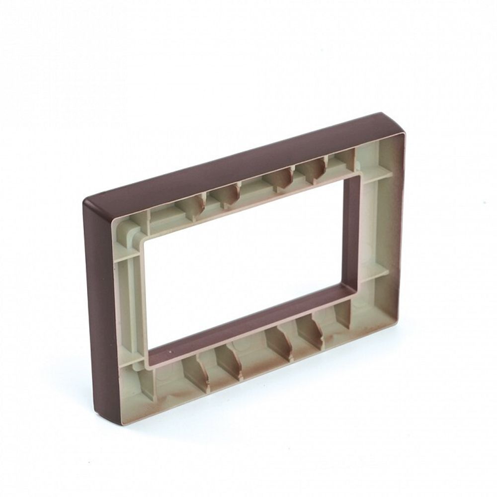 Рамка на 2 поста Stekker Катрин 50047