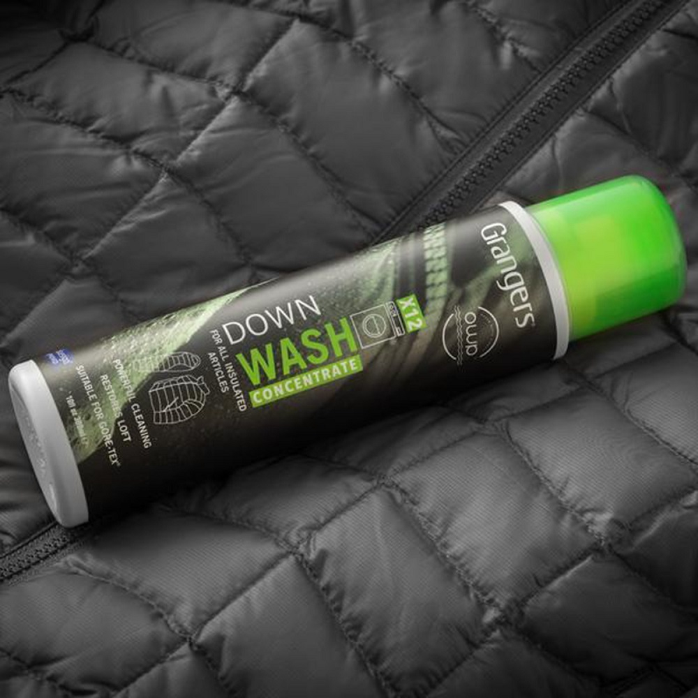 Средство для стирки пуха GRANGERS Down Wash concentrated 300 мл