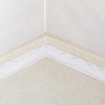 Лента бордюрная для ванн и раковин 38мм*3,2м, самоклеящаяся, BZ-9301