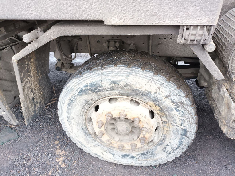 Shacman (Shaanxi) SX* 8x4 Самосвал SX33186V366 (Дизельный, 11,6 л, 423 л.с., МТ)